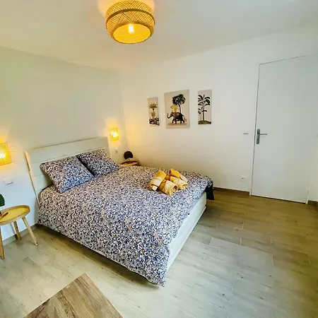 Un Cocon De Bien Etre Guest house *