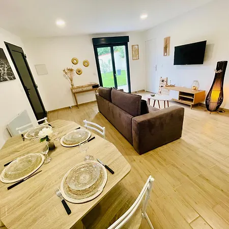 Guest house Un Cocon De Bien Etre Juvisy-sur-Orge