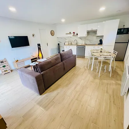 Un Cocon De Bien Etre 3* Juvisy-sur-Orge