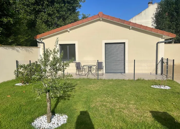 Casa de hóspedes Un Cocon De Bien Juvisy-sur-Orge